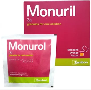Monurol 3 gm