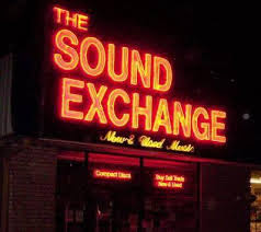The Sound Exchange Storefront photo