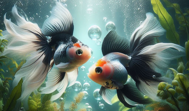 Panduan Lengkap Budidaya Ikan Mas Koki Butterfly untuk Pemula