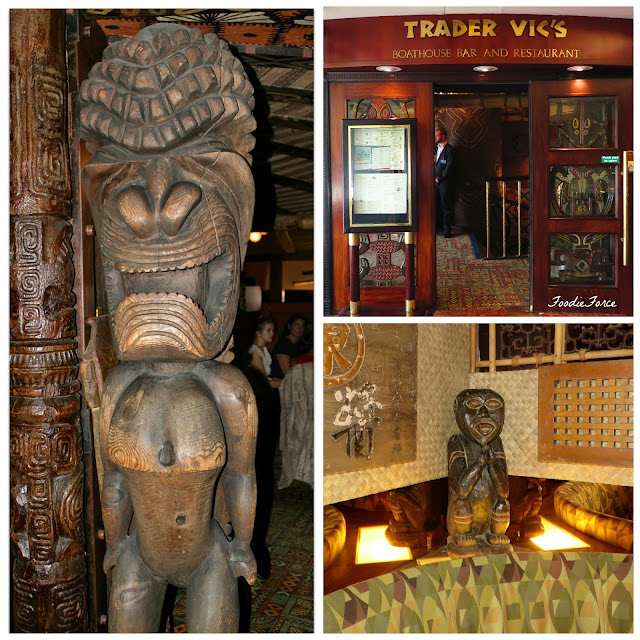 Trader Vic's