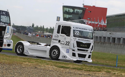 European Truck Race Champinship 2013 Nogaro