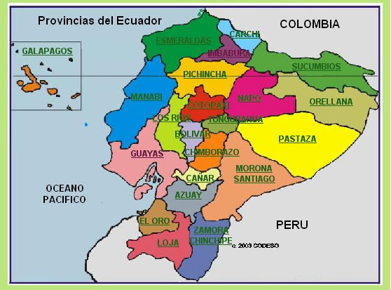 El viaje de la vida: Orellana en el Ecuador (I)