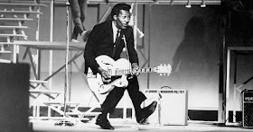 Chuck Berry photo courtesy Universal Music