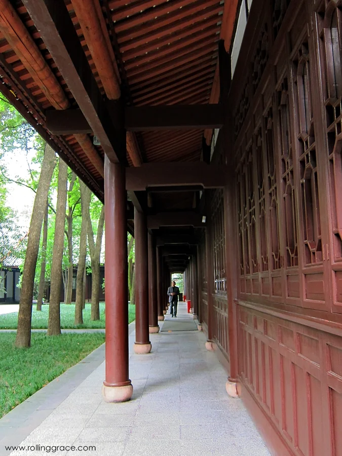 Du Fu Thatched Cottage