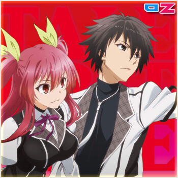 Rakudai Kishi no Cavalry (OP & ED) [Single]