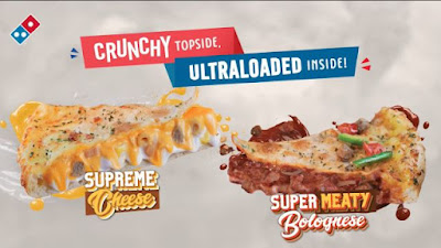 Domino's Serves Up New American Pie Pizzas in Indonesia | Brand Eating