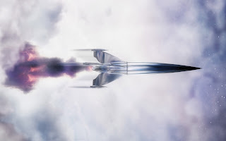 Rocket Wallpaper - Free Download Wallpapers