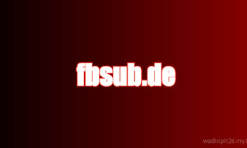 Cara mendapatkan followers tiktok gratis dari fbsub.de