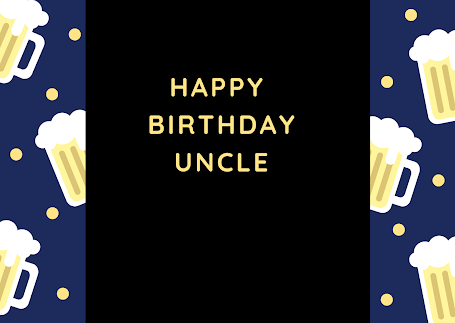 happy birthday images for uncle