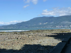 The Seawall Vancouver