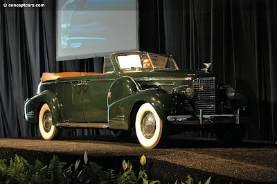 Cadillac Series 90 Convertible Classic Cars