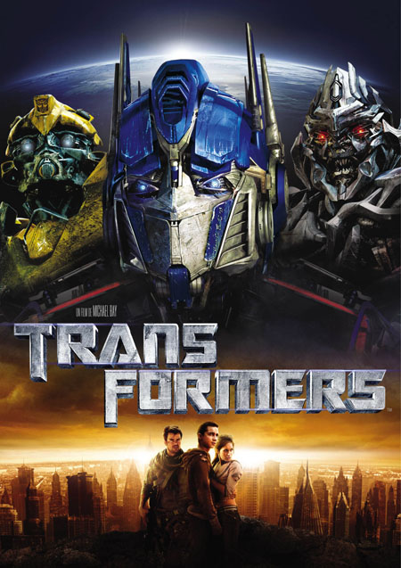 Watch Videos Online: Transformers (2007) Full HD Movie 