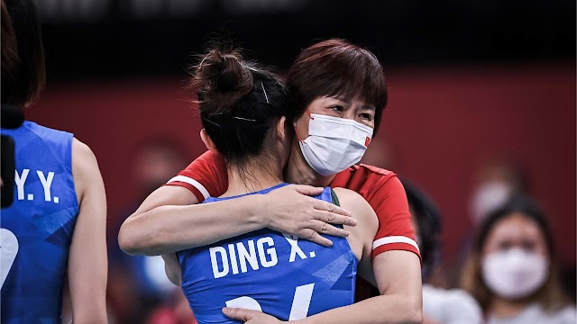  HLV Lang Ping chia tay bóng chuyền nữ Trung Quốc
