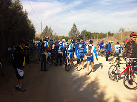 RED MTB 2012 a Aranjuez, un éxito de participación y organización