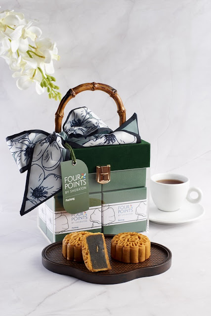 Four Points By Sheraton Puchong - Mooncakes 2022