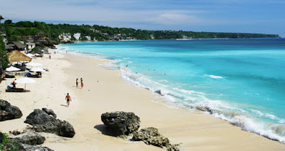 Pantai di Bali