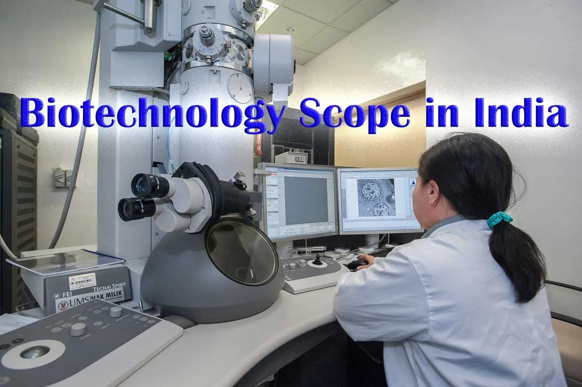 biotechnology scope