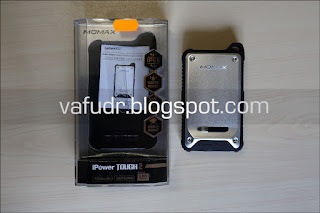 iPower TOUGH 2 external battery