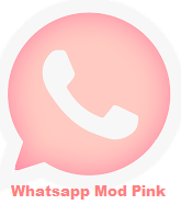 whatsapp mod pink