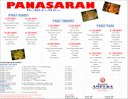 New 22+ Harga Paket Menu Rumah Makan Ampera 2020