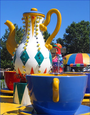 Tea Cup ride