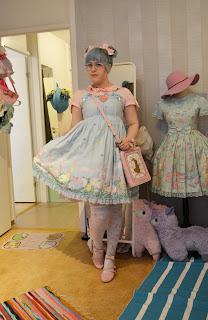 sweet lolita fashion kawaii cute