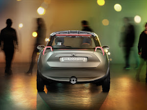 MINI Rocketman Concept 2011 (2)