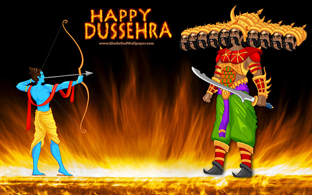 Happy Dussehra HD Images & Pictures 2016 - Best Vijayadashmi 2016 Images Pics Collections 