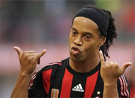 Ronaldinho Milan