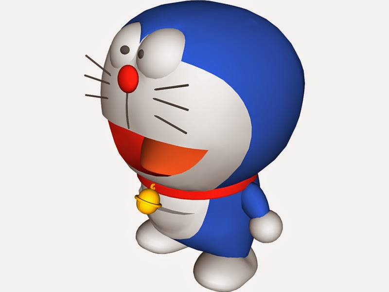 Kumpulan Gambar Doraemon 3D  Gambar Lucu Terbaru Cartoon Animation Pictures