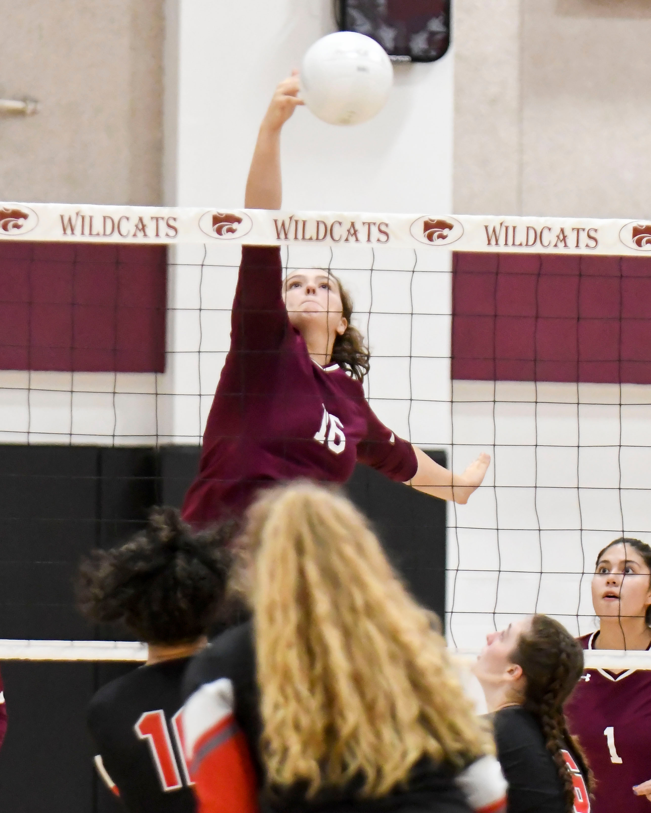 Wildcats volleyball team rallies for five-set victory Menifee 24/7 image