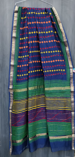 Printed Sarees