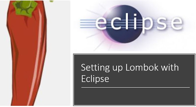 Setting up Lombok with Eclipse 