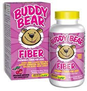 Buddy Bear Fiber Renew Life