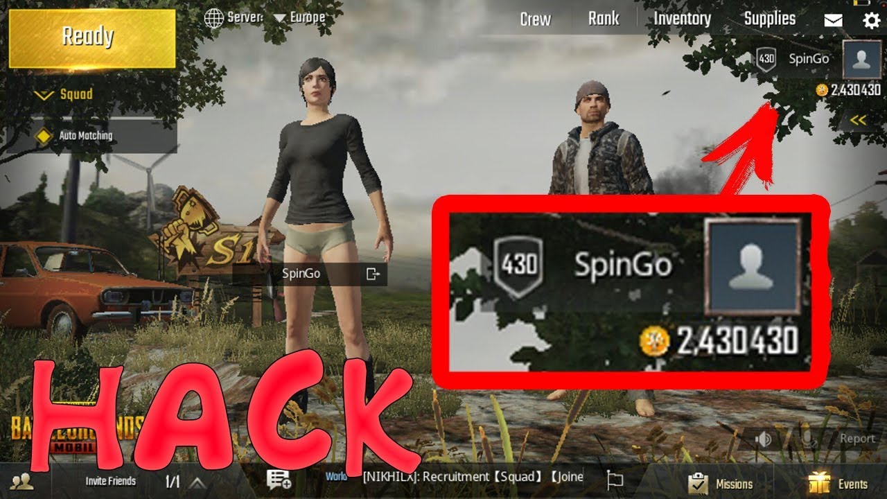 Pubg Uc Purchase Hack - Hack Version Of Pubg Lite - 