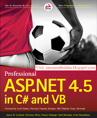 Professional ASP.NET 4.5 in C# & VB