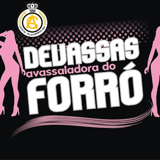 CD 2018 DEVASSAS DO FORRÓ