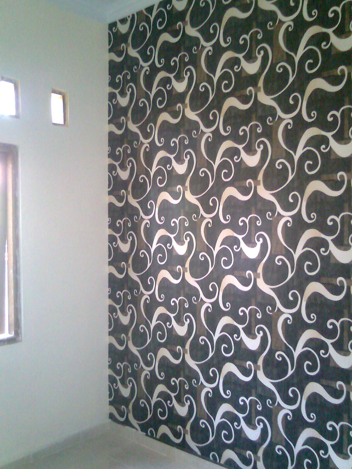 Wallpaper Abstrak  Hitam  Joy Studio Design Gallery Best 