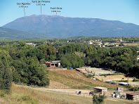 El Montseny des del Camí de Sant Hilari