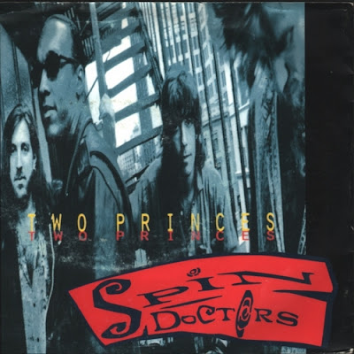 Two princes. Spin Doctors
