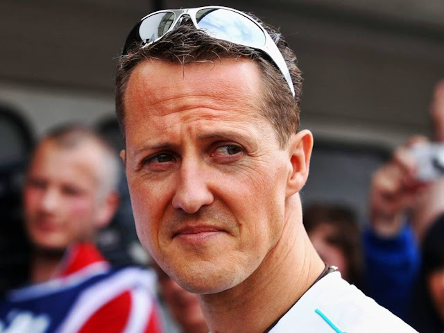 Michael Schumacher 2024 actualidad fayals