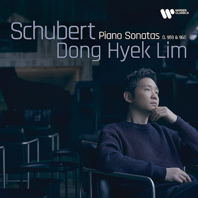 Schubert Piano Sonatas D 959 960 Lim Dong Hyek Album