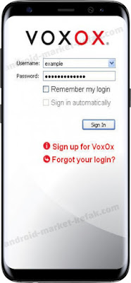 تحميل Voxox معرب 2022 للأندرويد عمل رقم امريكي للواتس اب