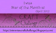 Star of the Month @ C.R.A.F.T