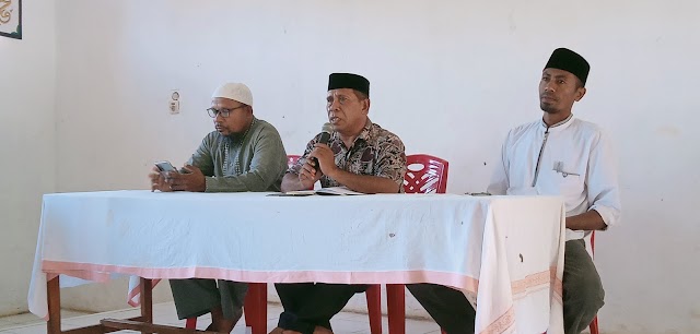 Kepala MAN 2 Alor : Pesantren Ramadhan sebagai Sarana Pembentukan Karakter Peserta Didik