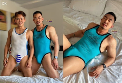 China- Bodysuits Fuck - Charlie(YesBear) & Sylvester