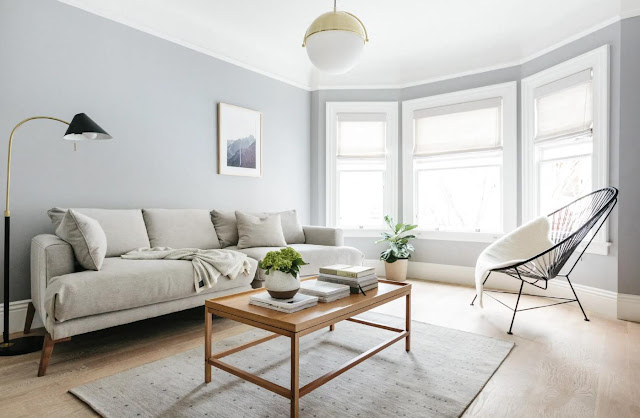 Minimalism home