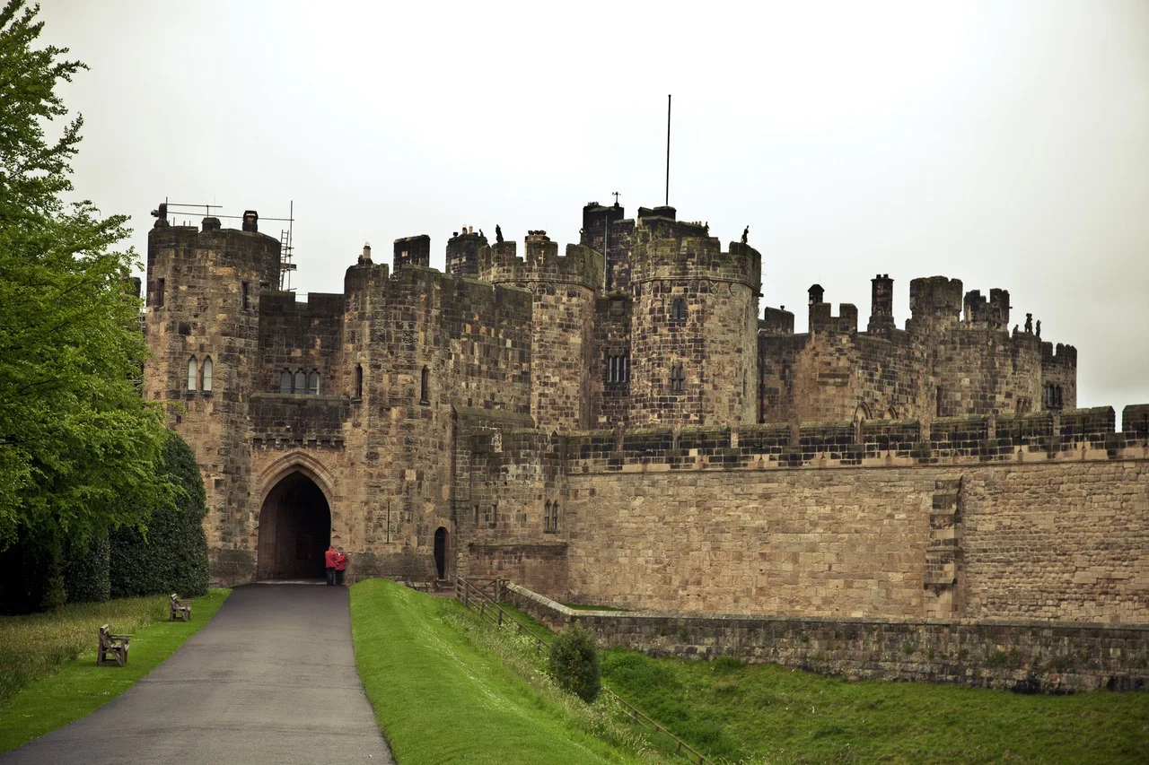 Alnwick Castle