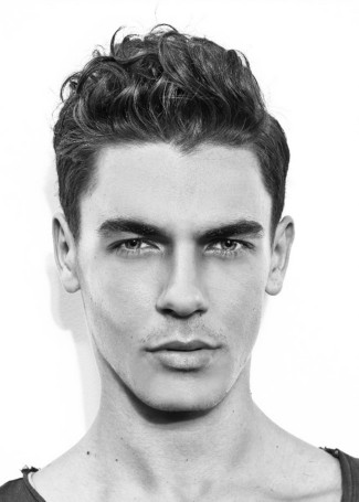 9. Cool And Trendy Hairstyles For Mens 2014