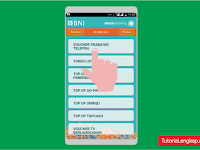 Cara Aktifkan M Banking Bni Lewat Hp